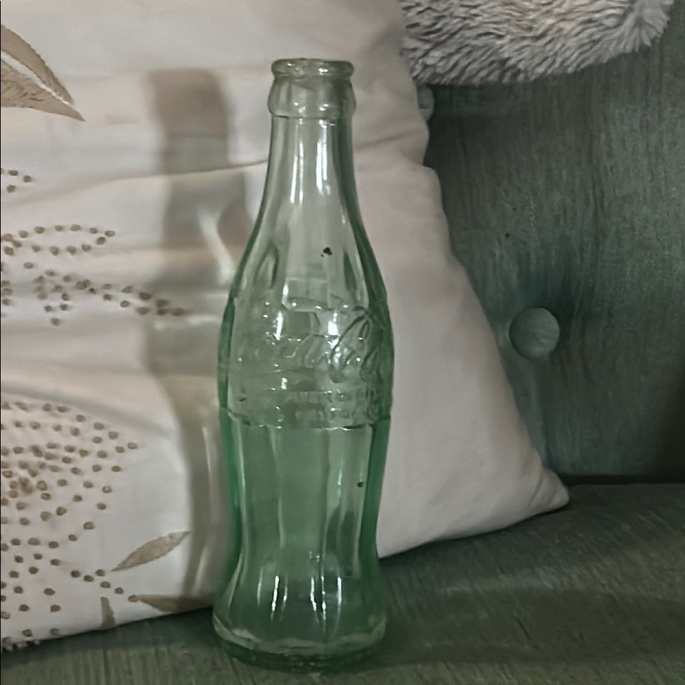 Covington Tenn Coca Cola Bottle